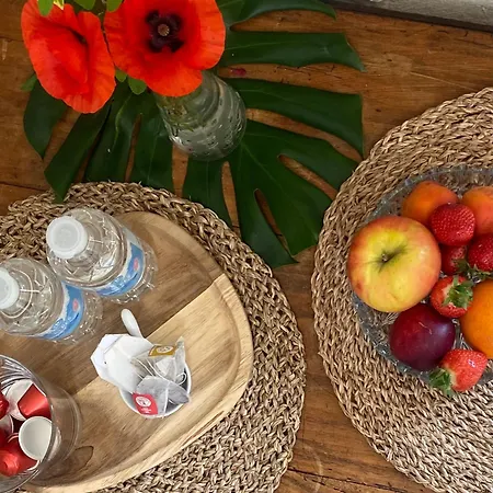 Bed & Breakfast D'hotes De La Savonnerie *