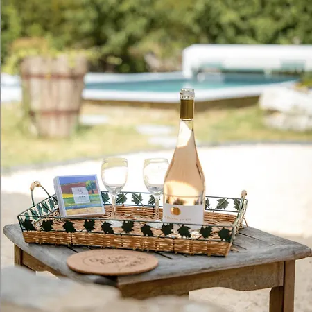 Bed & Breakfast D'hotes De La Savonnerie Venejan
