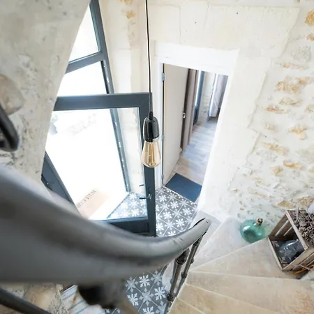 Bed & Breakfast D'hotes De La Savonnerie *