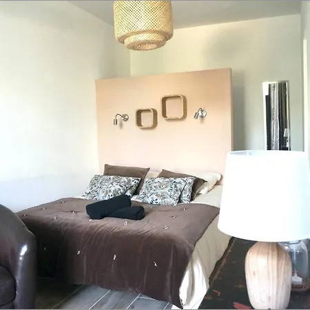 D'hotes De La Savonnerie Bed & Breakfast *
