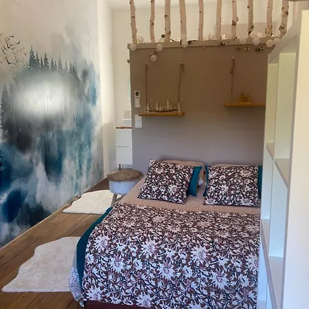 Bed & Breakfast D'hotes De La Savonnerie
